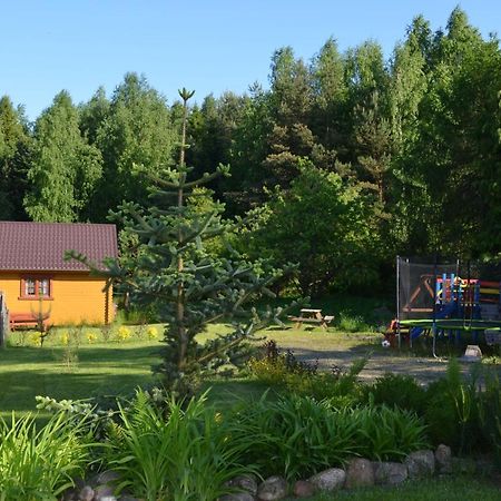 Domki Baigo Chmielno Buitenkant foto