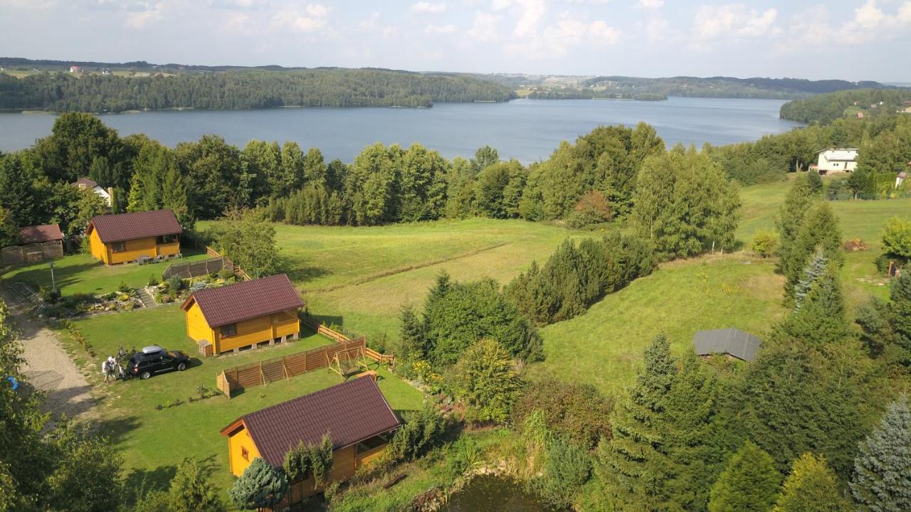 Domki Baigo Chmielno Buitenkant foto