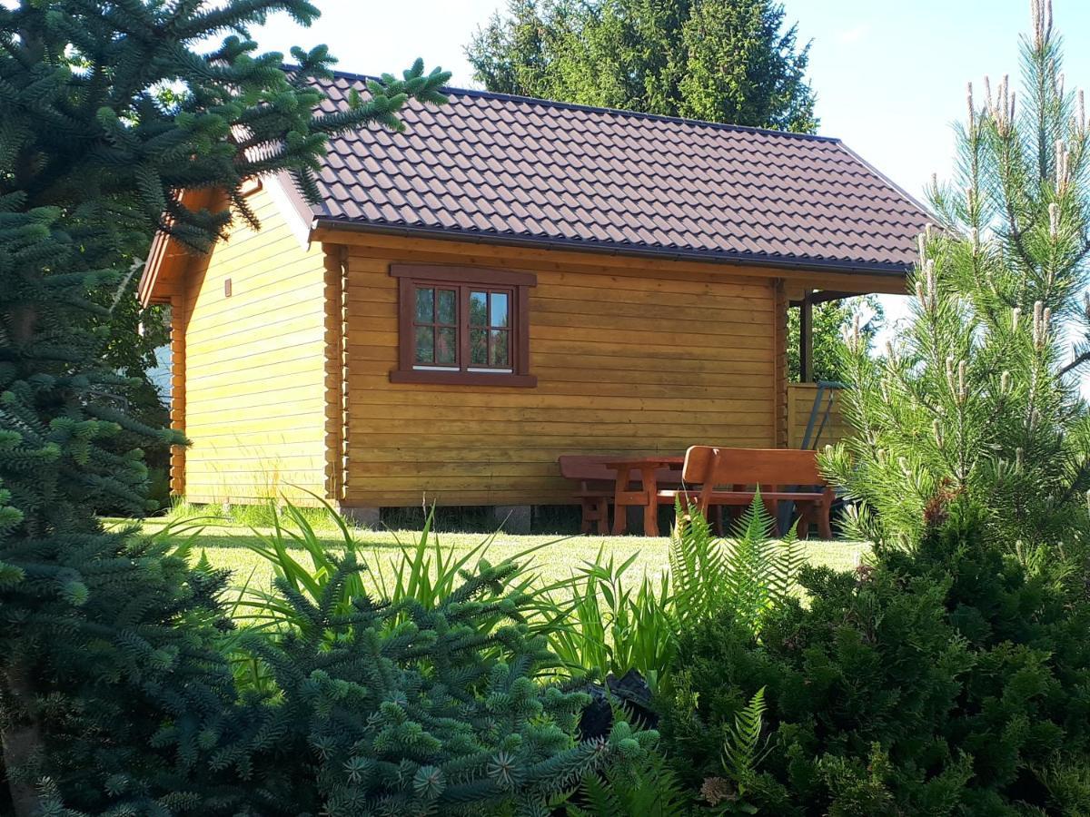 Domki Baigo Chmielno Buitenkant foto