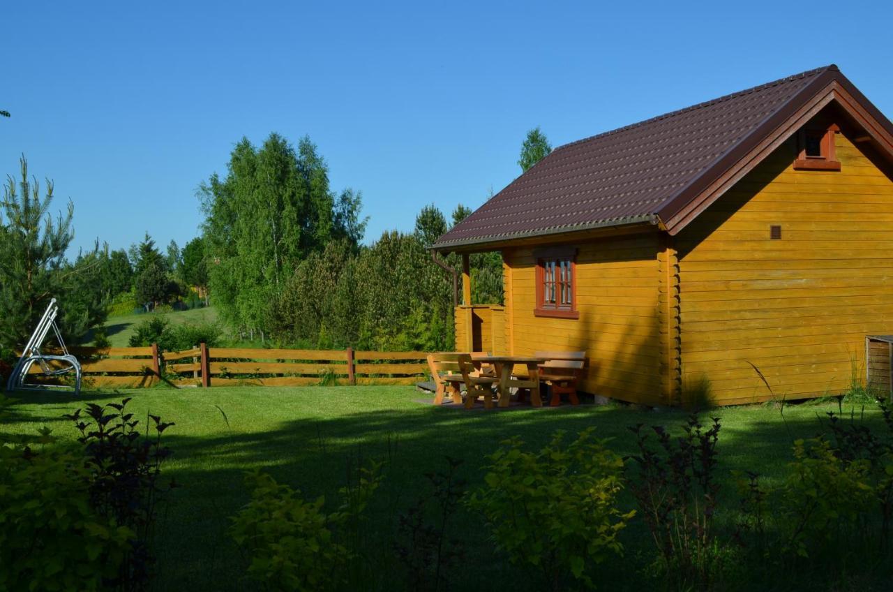 Domki Baigo Chmielno Buitenkant foto