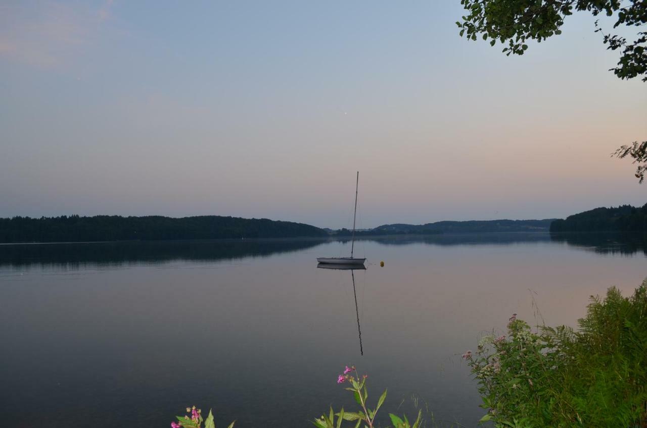 Domki Baigo Chmielno Buitenkant foto