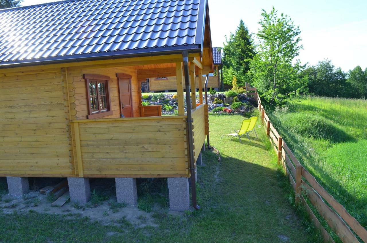 Domki Baigo Chmielno Buitenkant foto