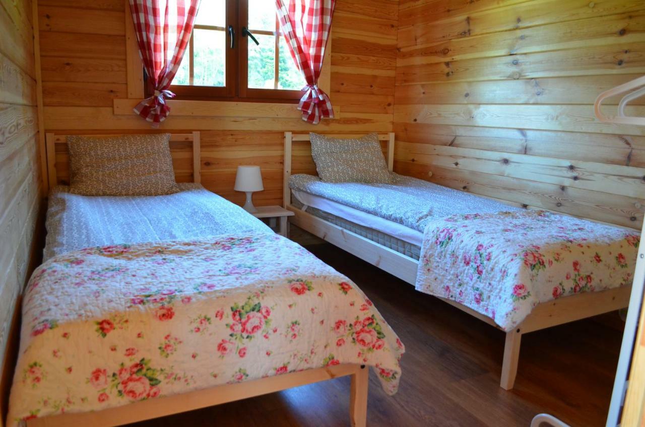 Domki Baigo Chmielno Buitenkant foto