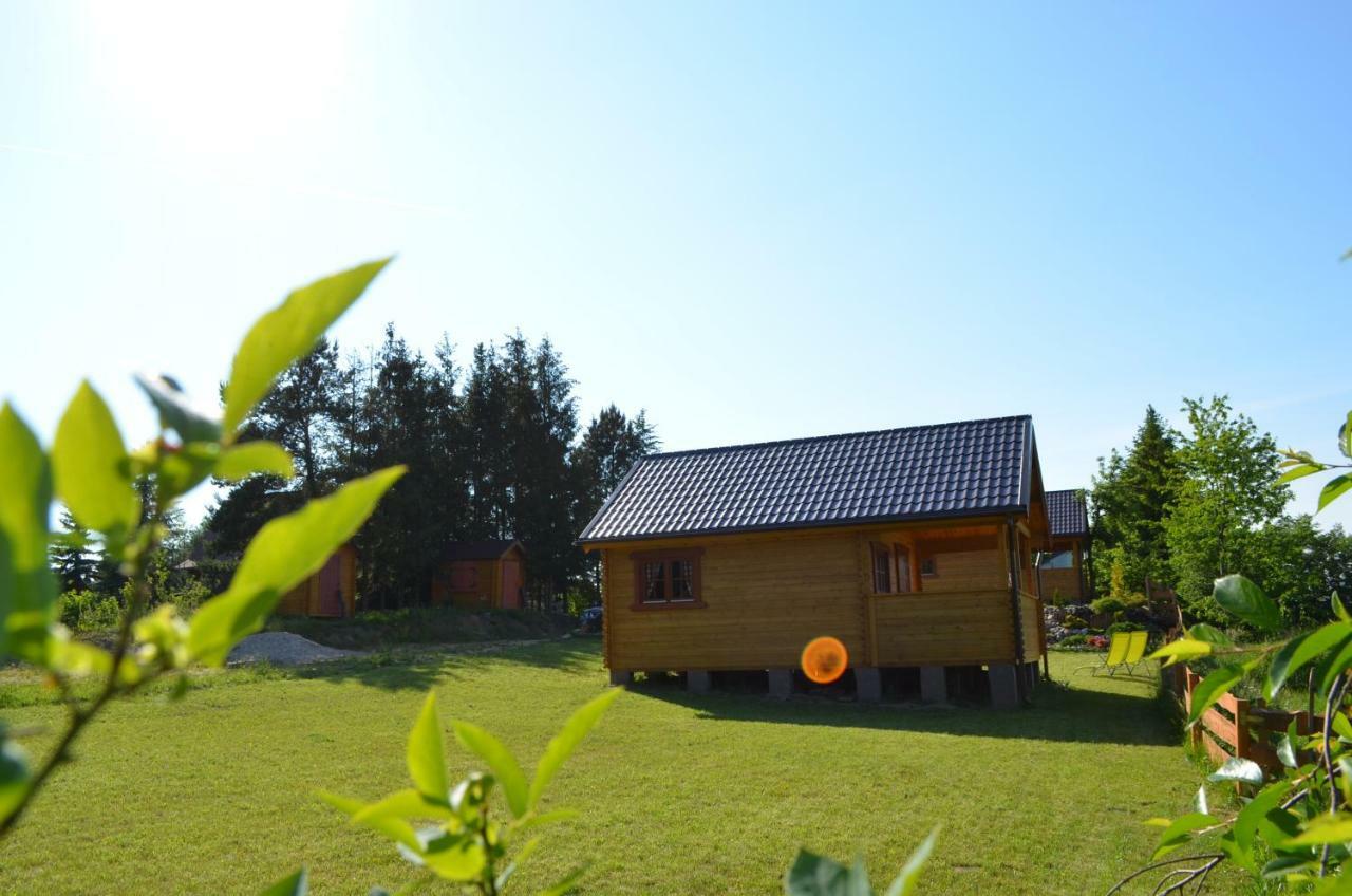 Domki Baigo Chmielno Buitenkant foto