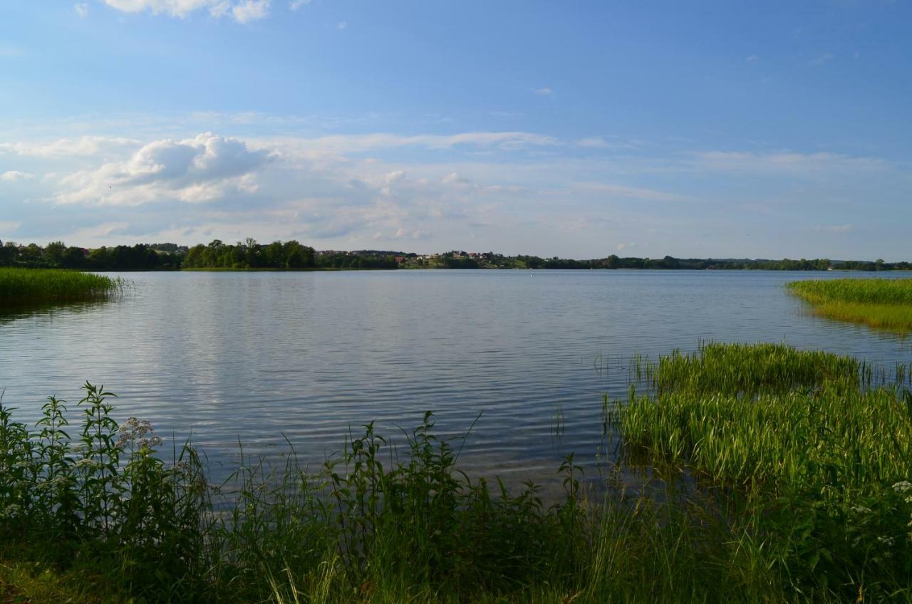 Domki Baigo Chmielno Buitenkant foto