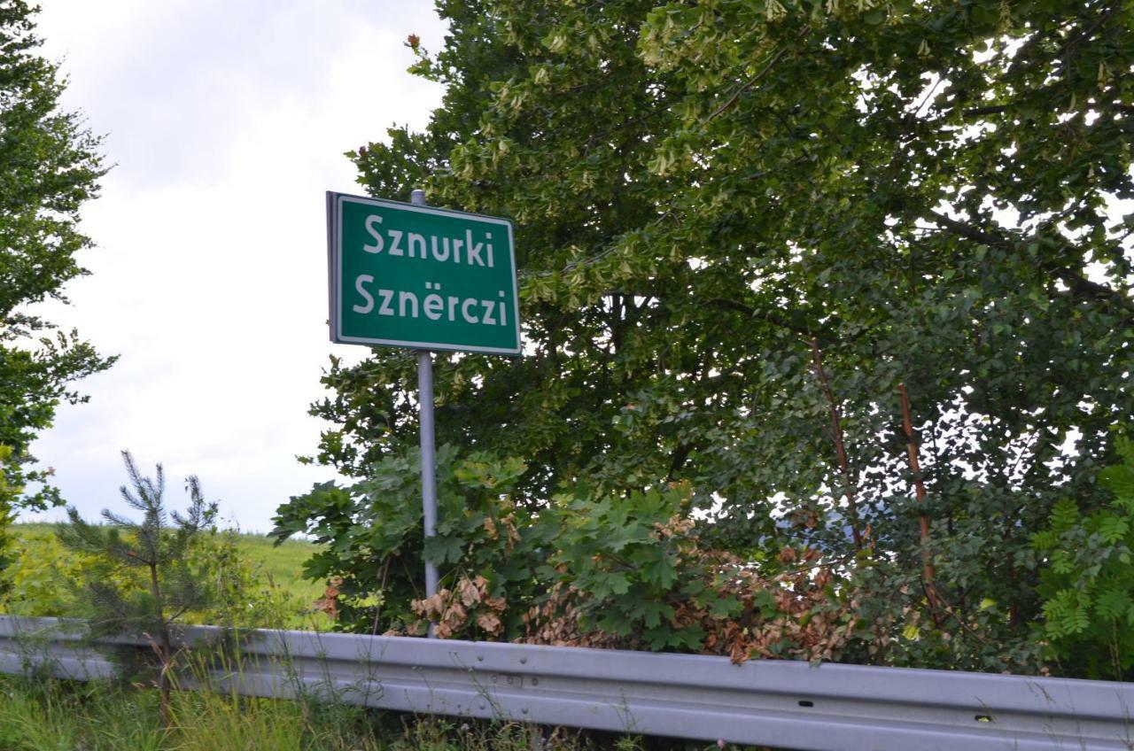 Domki Baigo Chmielno Buitenkant foto