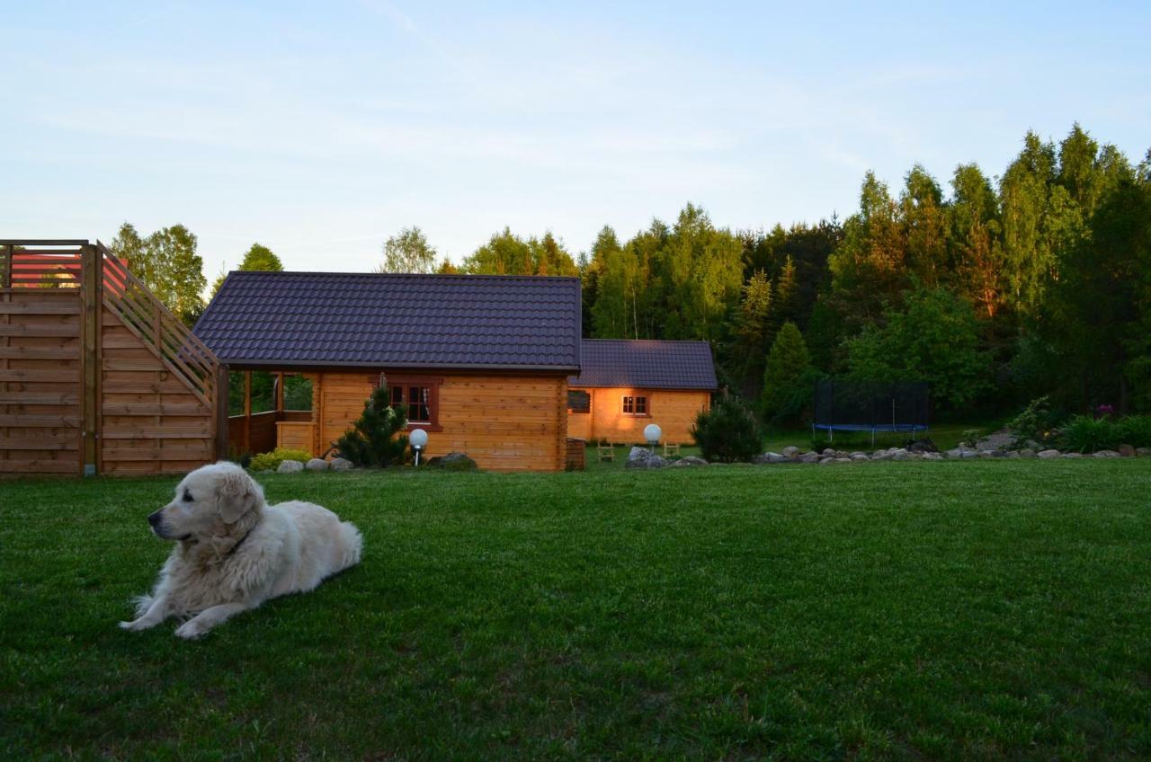 Domki Baigo Chmielno Buitenkant foto