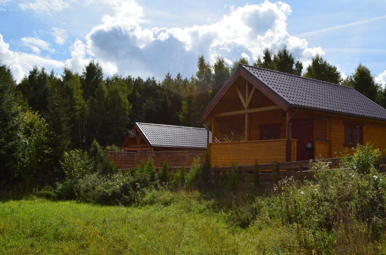 Domki Baigo Chmielno Buitenkant foto