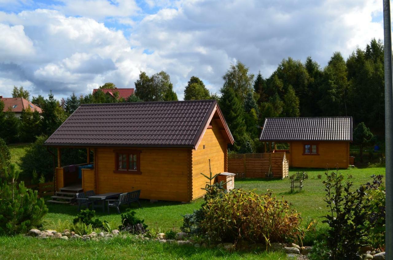 Domki Baigo Chmielno Buitenkant foto