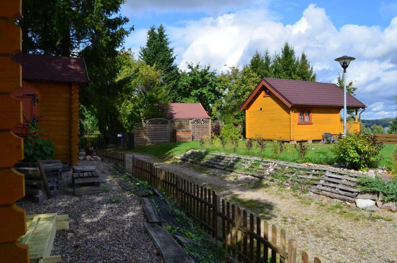 Domki Baigo Chmielno Buitenkant foto