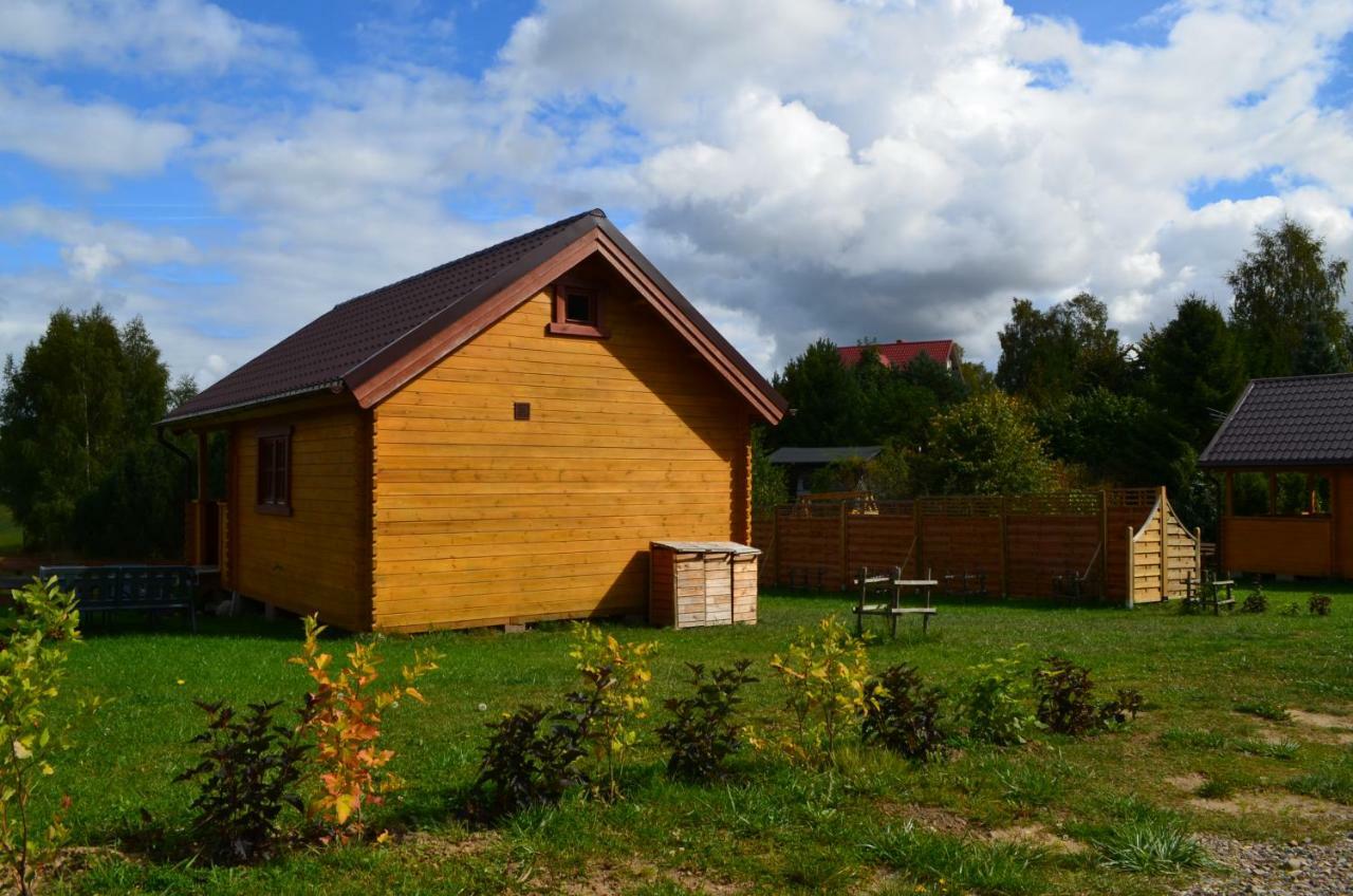 Domki Baigo Chmielno Buitenkant foto