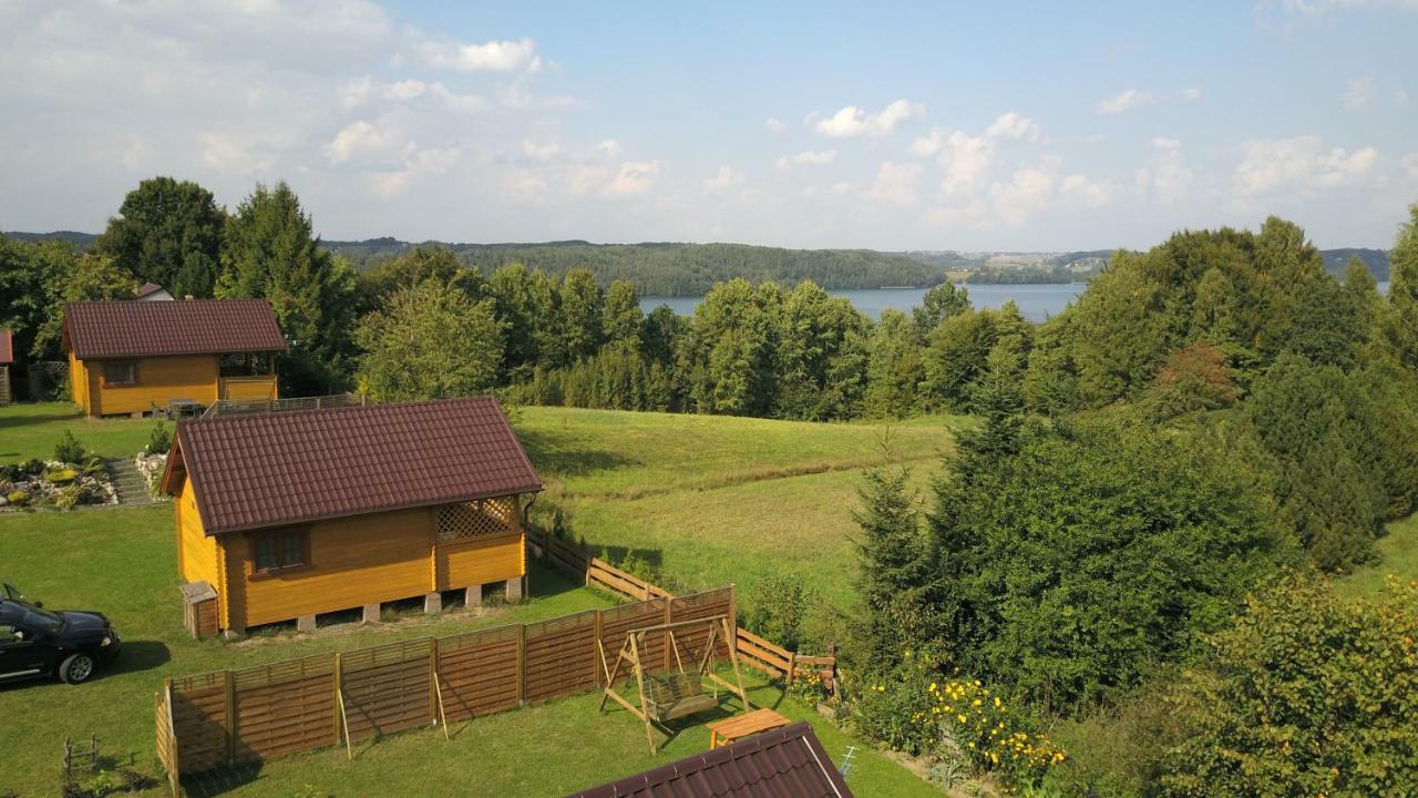 Domki Baigo Chmielno Buitenkant foto