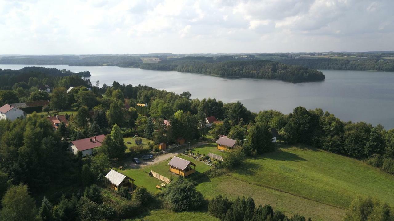 Domki Baigo Chmielno Buitenkant foto