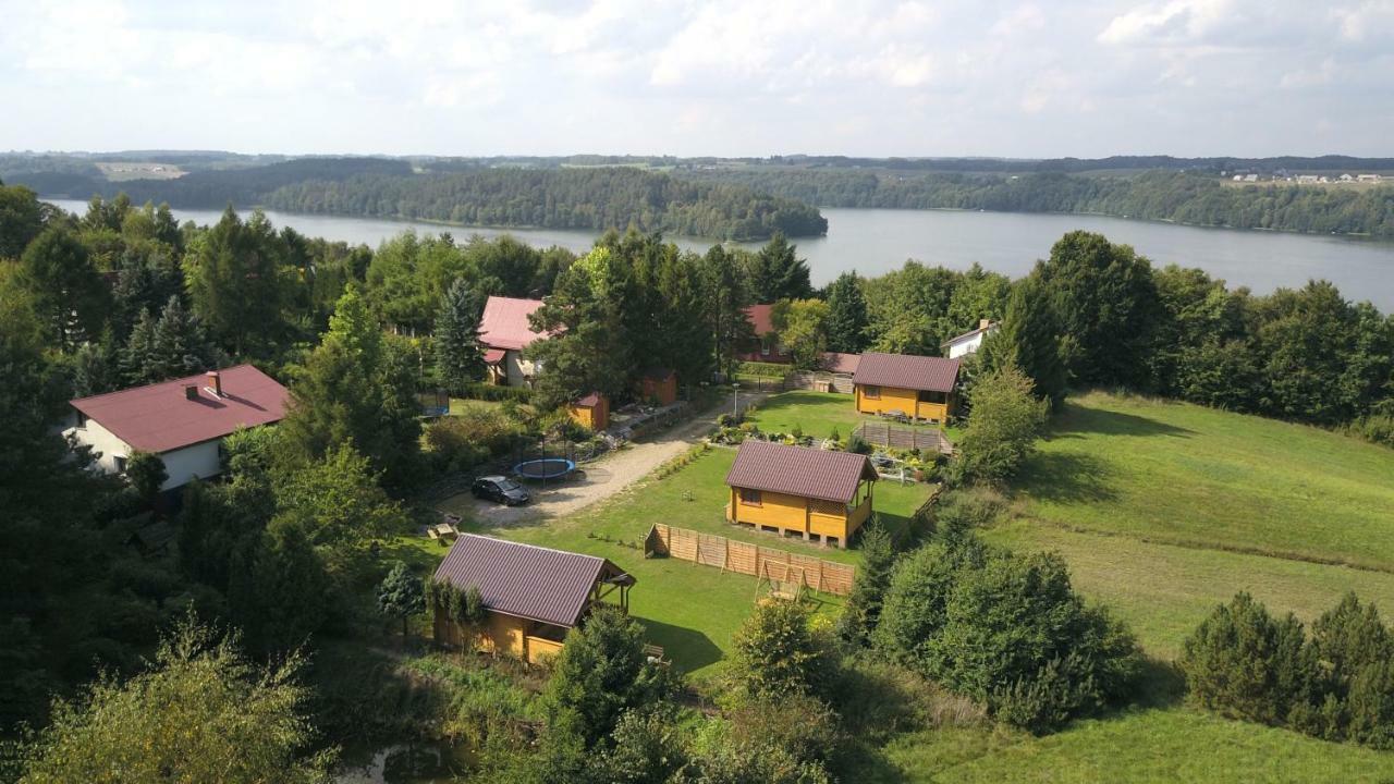Domki Baigo Chmielno Buitenkant foto