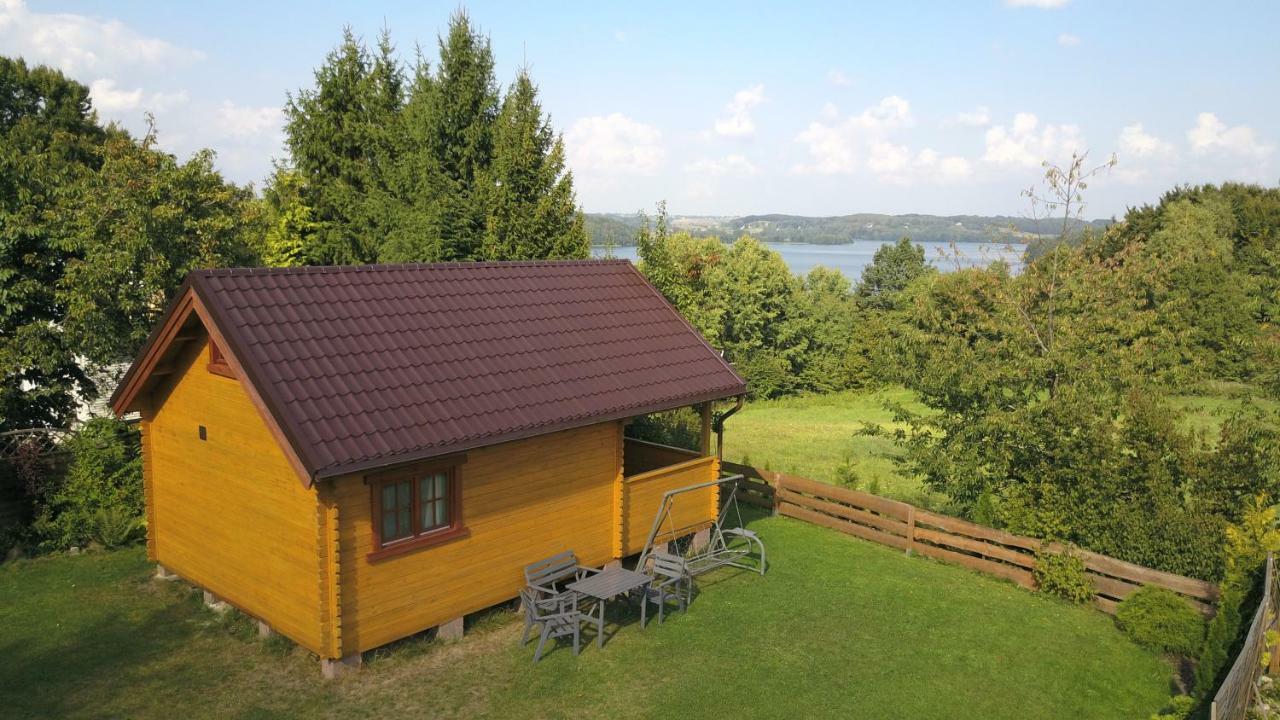 Domki Baigo Chmielno Buitenkant foto